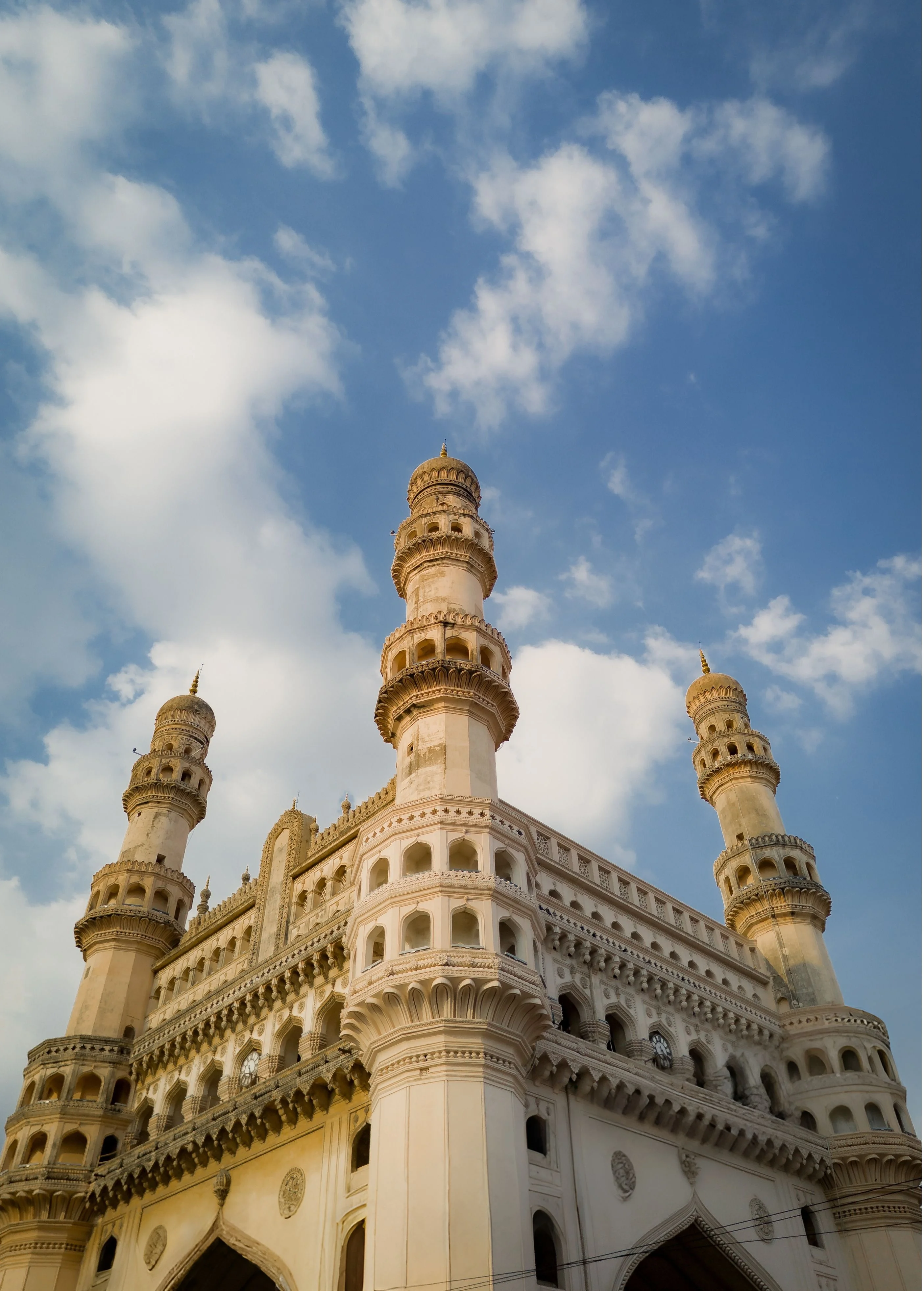 Hyderabad